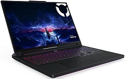 Ноутбук Lenovo Legion Pro 7 16IAX10H Core Ultra 9 275HX 64Gb SSD1Tb NVIDIA GeForce RTX 5090 24Gb 16" OLED WQXGA (2560x1600) без ОС black WiFi BT Cam (83F50022RK)