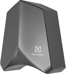 Сушилка для рук Electrolux EHDA-1110 1100Вт с бактер.лам. серебристый