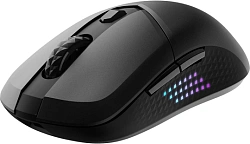 Мышь MSI VERSA 300 ELITE W черный оптическая 26000dpi беспров. BT USB2.0 6but (S12-4301290-CLA)