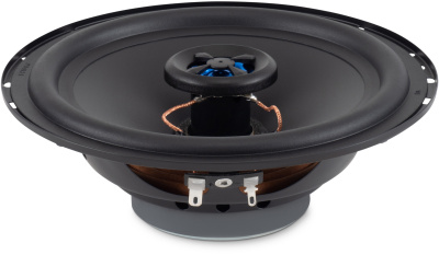 Колонки автомобильные Digma DCA-A602 (без решетки) 160Вт 90дБ 4Ом 16.5см (6 1/2дюйм) (ком.:2кол.) коаксиальные двухполосные