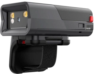 Сканер штрих-кода Meferi MS300R 1D/2D беспроводной черный (MS300R-WN3ANS00)