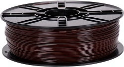 Пластик для принтера 3D Cactus CS-3D-PETG-1KG-CHOCO PETG d1.75мм 1кг L316м 1цв.