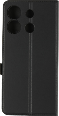 Чехол (флип-кейс) BoraSCO для Infinix Smart 7 HD Book Case черный (71754)