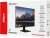 Монитор Dahua 31.5" DHI-LM32-C301B черный IPS LED 5ms 16:9 HDMI матовая 1200:1 300cd 178гр/178гр 2560x1440 75Hz DP 2K 6.65кг