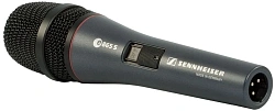 Микрофон проводной Sennheiser E 865-S черный