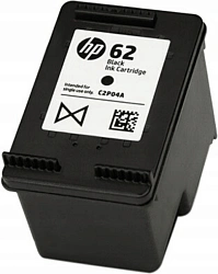 Картридж струйный HP 62 C2P04AE черный (200стр.) для HP OJ 200
