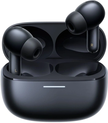 Гарнитура внутриканальные Xiaomi Redmi Buds 6 Pro черный беспроводные bluetooth в ушной раковине (BHR9307GL)