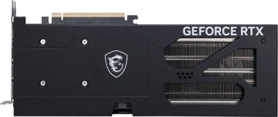 Видеокарта MSI PCI-E 5.0 RTX 5060TI 8G VENTUS 3X NVIDIA GeForce RTX 5060TI 8Gb 128bit GDDR7 2602/28000 HDMIx1 DPx3 HDCP Ret
