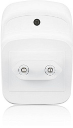 Повторитель беспроводного сигнала Zyxel WRE2206 (WRE2206-EU0101F) N300 10/100BASE-TX белый