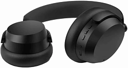 Наушники мониторные Sennheiser Accentum Wireless черный беспроводные bluetooth оголовье (ACAEBT BLACK)