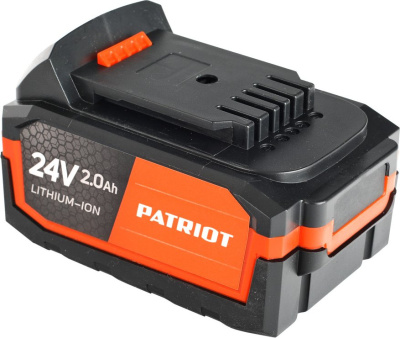 Батарея аккумуляторная Patriot PB BR ES 24В 2Ач Li-Ion (180201124)