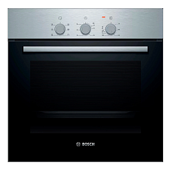 Духовой шкаф Электрический Bosch HBF011BR0Q нержавеющая сталь