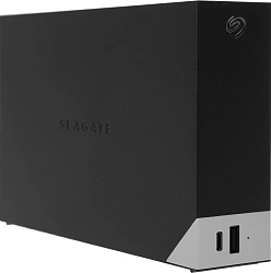 Жесткий диск Seagate USB3.0 4TB STLC4000400 One Touch 3.5" черный