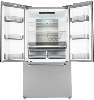 Холодильник Lex LFD595IxID 2-хкамерн. нержавеющая сталь инвертер