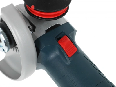 Углошлифовальная машина Bosch GWS 12-125 S 1200Вт 11000об/мин рез.шпин.:M14 d=125мм (06013A6020)