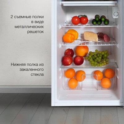 Холодильник Hyundai CO1003 1-нокамерн. белый