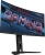 Монитор Gigabyte 34" MO34WQC2 черный OLED LED 21:9 HDMI M/M матовая HAS Piv 250cd 178гр/178гр 3440x1440 240Hz DP WQ USB 9.86кг