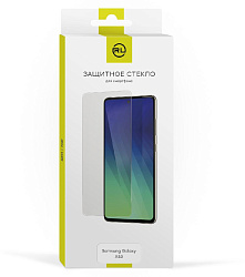 Защитное стекло для экрана Redline УТ000029665 прозрачный для Samsung Galaxy A53 прозрачная 1шт.