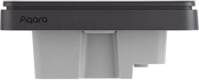 Умный выключатель Aqara Z1 Pro ZNQBKG43LM 2-хкл. графитовый (ZNQBKG43LM_GR)