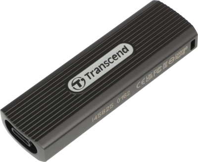 Накопитель SSD Transcend USB-C 2TB TS2TESD330C ESD330C серый