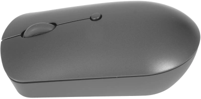 Мышь Lenovo 540 USB-C Wireless Compact темно-серый оптическая 2400dpi беспров. BT/Radio USB (GY51D20867)