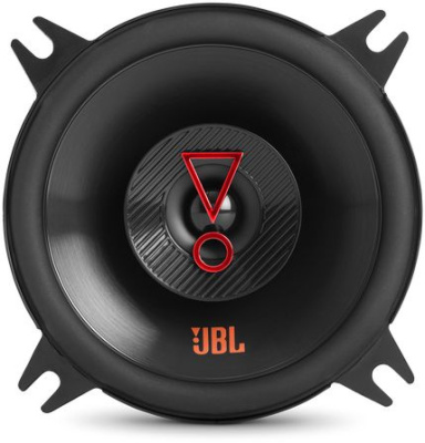 Колонки автомобильные JBL Stage3 427F 150Вт 90дБ 3Ом 10см (4дюйм) (ком.:2кол.) коаксиальные двухполосные