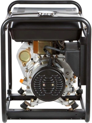 Генератор Hyundai DHY 5000L 4.6кВт