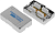 Адаптер WRline WR-CM-IDC-C5E-SH проходн.Dual IDC кат.5E FTP