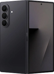 Смартфон Samsung SM-F966B Galaxy Z Fold7 256Gb 12Gb черный раскладной 3G 4G 2Sim 8" 1968x2184 Android 16 200Mpix 802.11 a/b/g/n/ac/ax/be NFC GPS GSM900/1800 GSM1900 Protect
