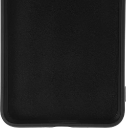 Чехол (клип-кейс) DF для Huawei Nova 8i/Honor 50 Lite hwOriginal-24 черный (HWORIGINAL-24 (BLACK))