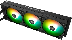 Система водяного охлаждения Thermalright Grand Vision 360 ARGB Soc-AM5/AM4/1151/1200/2066/2011/1700 черный 4-pin 29.4dB Al LCD Ret (G-VISION-360-BL-ARGB)
