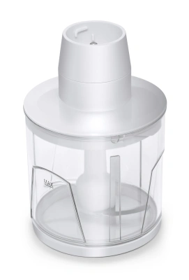 Блендер погружной Starwind SBP1113 750Вт белый/зеленый