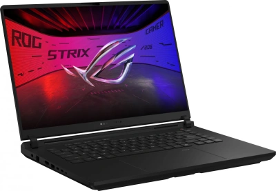 Ноутбук Asus ROG Strix Scar 16 G635LX-RW150 Core Ultra 9 275HX 64Gb SSD1Tb NVIDIA GeForce RTX5090 24Gb 16" IPS WQXGA (2560x1600) без ОС black WiFi BT Cam (90NR0L81-M006R0)
