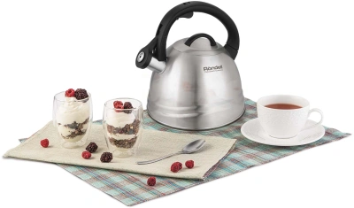 Чайник металлический Rondell Zart RDS-1828 2.7л. стальной