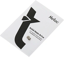 Накопитель SSD Netac PCIe 3.0 x4 1TB NT01NV3000-1T0-E4X NV3000 M.2 2280