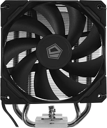 Устройство охлаждения(кулер) ID-Cooling SE-214-XT Basic Soc-AM5/AM4/1200/1700/1851 черный 4-pin 16-27dB Al+Cu 180W 500gr Ret