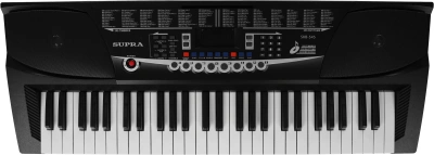 Синтезатор Supra SKB-545 54клав. черный