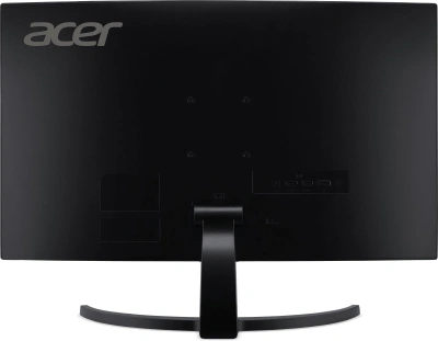 Монитор Acer 27" Nitro ED273UPbmiipx черный VA LED 1ms 16:9 HDMI M/M матовая 250cd 178гр/178гр 2560x1440 165Hz DP WQ 3.3кг