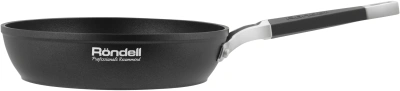 Сковорода Rondell Stolz RDA-1764 круглая 20см покрытие: Xylan Plus ручка несъемная (без крышки) серый