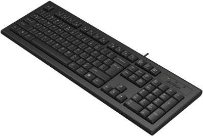 Клавиатура A4Tech KR-85 черный USB