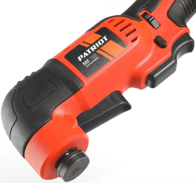 Многофункциональный инструмент Patriot MF 188Li UES рыжий/черный (110203180)