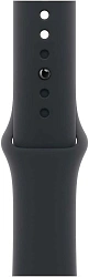 Смарт-часы Apple Watch SE 3 2025 A3325 44мм OLED корп.темная ночь Sport Band рем.темная ночь разм.брасл.:M/L (MEHQ4LW/A)