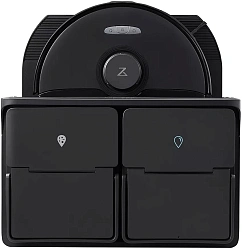 Пылесос-робот Roborock S8 Max Ultra 60Вт черный
