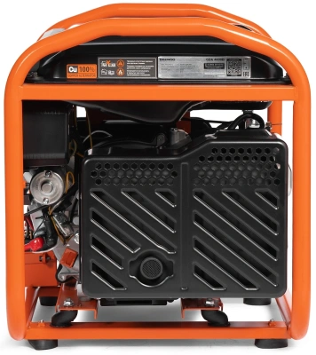 Генератор Daewoo GDA 4600Ei 4.6кВт