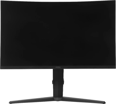Монитор MSI 27" MAG 275CQRF QD E2 черный VA LED 16:9 HDMI полуматовая HAS Piv 5000:1 300cd 178гр/178гр 2560x1440 180Hz DP WQ USB 5.7кг