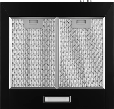 Вытяжка каминная Weissgauff Zosma 50 PB черный управление: кнопочное (1 мотор)