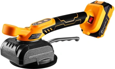 Виброприсоска Deko DKTT20 желтый (063-4377)