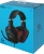 Наушники с микрофоном Logitech G331 черный/красный 2м мониторные оголовье (981-000758)