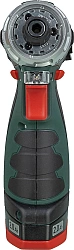 Дрель-шуруповерт Metabo PowerMaxx BS аккум. патрон:быстрозажимной (600984000)