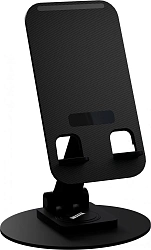 Подставка Wiiix DST-723-B черный для смартфонов